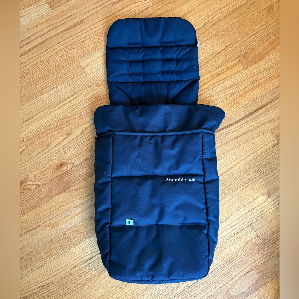 Bumbleride Stroller Footmuff for Indie Stroller